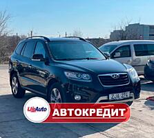 Hyundai Santa Fe (Доступен в Автокредит)