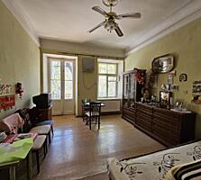 4-комнатная (фактически 5 комнат) квартира на Коблевской