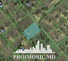 Spre vânzare se oferă teren pentru construcții, situat în Anenii Noi, 