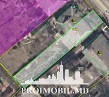 Spre vânzare se oferă teren pentru construcții, situat în sect. ...