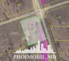 ​ ​ ​ ​ Spre vânzare se oferă teren pentru construcție, situat în ...