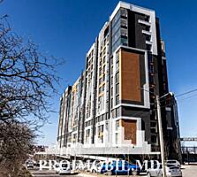 Vă propunem spre vânzare acest apartament cu 2 camere și living, ...