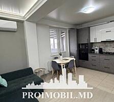 Vă propunem spre vânzare acest apartament cu 1 cameră și living în ...