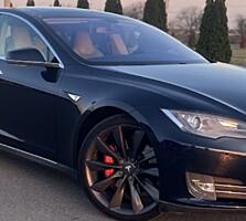 Tesla Model S 85+ Performance