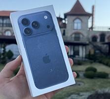 NEW - iPhone 17 Pro 256gb Blue