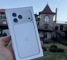 New - iPhone 17 Pro Max 256GB - Silver