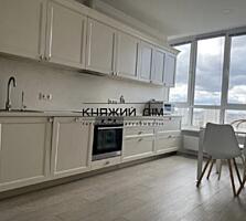 Продажа 3-комнатной квартиры на 24 этаже в ЖК Соломенская 20В. Новый .