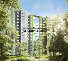 Продаж 1 к. кв. в ЖК Вудсторія, 6 будинок, вул. Миколи Хвильового, ...