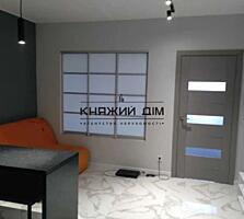 Пропонується до продажу стильна 1-но кімнатна квартира із зонуванням .