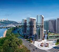 Продаж 2-х к. кв. у ЖК Great, 2 будинок, по вул. Причальна 14, ...