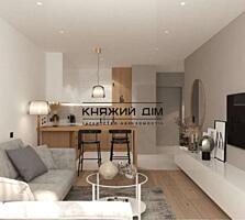 Продаж 1-х к. кв. в ЖК Great, 5 будинок, 48/14/21 кв.м, 3/26 пов. ...