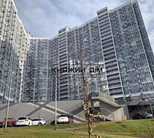 Продаж 1 кімнатної квартири Позняки, ул. Ревуцкого 40-б. ЖК ...