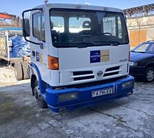 Nissan Atleon 2004г. в. ШАССИ.