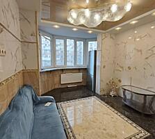 Продается 2-комнатная квартира в Одессе. Общая площадь — 59,3 м². ...