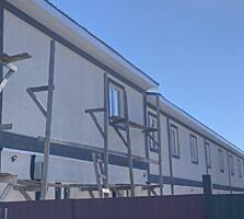 Продается современный таунхаус общей площадью 60 м2, расположенный в .