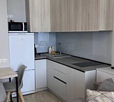 Жизнь под шепот волн — студия с прямым видом на море в ЖК «Морская ...