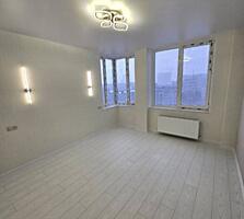 В продаже стильная и просторная 1-комнатная квартира в Приморском ...