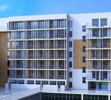 Продается новая 1-комнатная квартира в современном комплексе ...