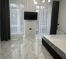 Однокомнатная с ре5монтом рядом с морем