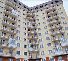 Начало Таирова. Квартира в новом доме.