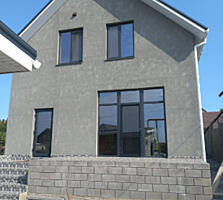 Продам новый дом в с. Нерубайское.