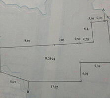 Продам 4 сотки земли на Вузовском, ул. Черниговская