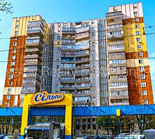 Французский б-р: перспективная квартира в престижном районе у моря!