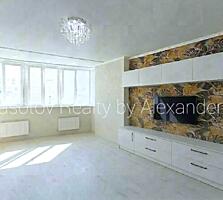 ЖК «Одиссей»: просторная 3 ком квартира с ремонтом возле ЖК «Альтаир»!