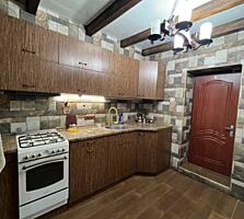 Отличный жилой дом на Мечникова, с ремонтом, 85 кв. м, участок 8,5 сот