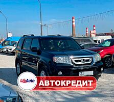 Honda Pilot (Доступен в Автокредит)
