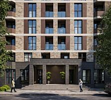 Код: 2666. Двухкомнатная квартира в новом ЖК «Прохоровский квартал».