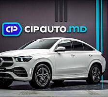 Mercedes-Benz GLE Coupe