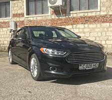 Ford Fusion Plug-In Hibrid 2013год, Titanium
