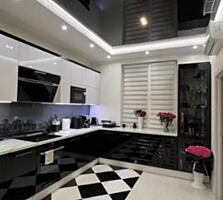 Стильная квартира с дизайнерским ремонтом ЖК АЛЬТАИР