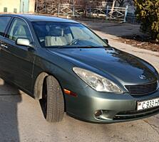 Лексус ЕС 330 бензин/метан 20 куб.