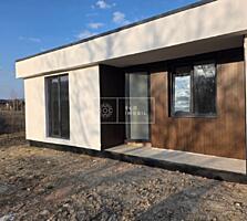 Spre vânzare casă cu suprafața totală de 105 m.p. Amplasată în r. ...