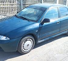 Продаётся Mitsubishi Carisma 1997 г. 1.6 бензин-МЕТАН 18 КУБ 1 баллон