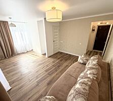 1-комнатная с ремонтом на Балке - Космо (2/4 этаж). ТОРГ