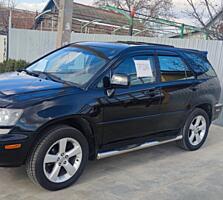 Lexus rx300 метан