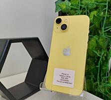 iPhone 14/128GB (Yellow)| РАССРОЧКА+ГАРАНТИЯ|