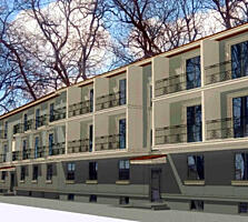 1-но ком. квартира в новом сданном доме на Степовой по интересной цене