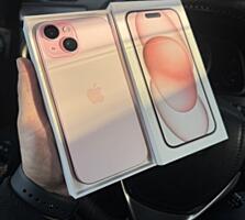 iPhone 15 128 GB 100% 114 циклов НОВЫЙ