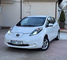 Nissan Leaf 50 KW