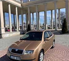 Шкода Фабия 2002 года 1.9 дизель