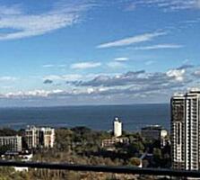 Продам квартиру - студию 28.74 кв. м., 20/26, новый дом, жк Эллада.