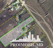 Spre vânzare se oferă teren pentruconstrucție, situat în com. ...