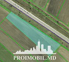Spre vânzare se oferă teren pentruconstrucție divizat în 3 părți a ...