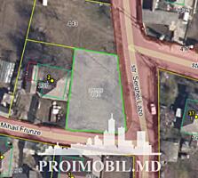 Spre vânzare se oferă teren pentruconstrucție, situatîn com. ...