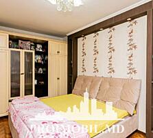 Vă propunem spre vânzare acestapartament cu 2camere și living,sect. ..