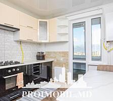 Vă propunem spre vânzare acestapartament cu 1 cameră și living, sect. 